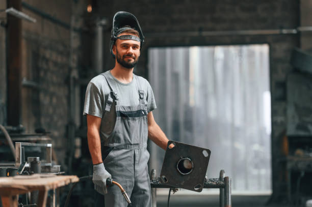 Affordable Welder Services in St Joseph, IL